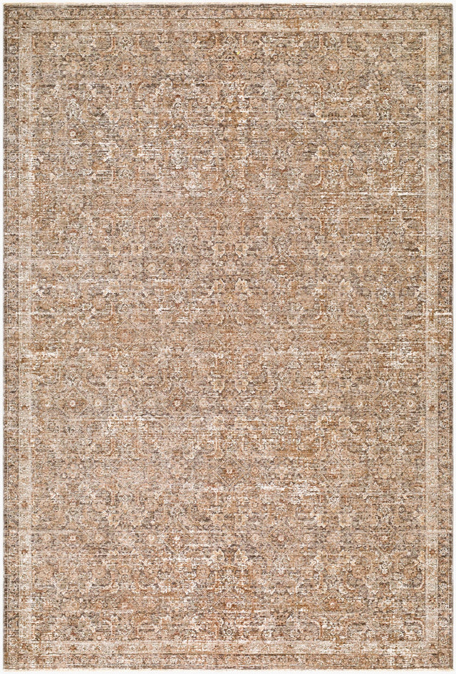 Livabliss The Vintage Edit II RZDT-2305 7'10" x 10' Machine Woven Rug