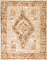 Livabliss The Vintage Edit II RZDT-2307 6'7" x 9'6" Machine Woven Rug