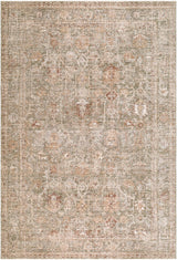 Livabliss The Vintage Edit II RZDT-2310 2'7" x 7'3" Machine Woven Rug