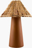 Livabliss Vikundu VKD-002 20"H x 16"W x 16"D Table Lighting