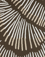 Kravet PANACHE WP CHOCOLATE Wallpaper