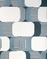 Kravet GOOD VIBES INDIGO Wallpaper