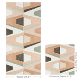 Kravet WILD BEAUTY TERRA Wallpaper
