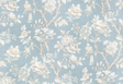 Kravet SYMPHONY WP CORNFLOWER Wallpaper