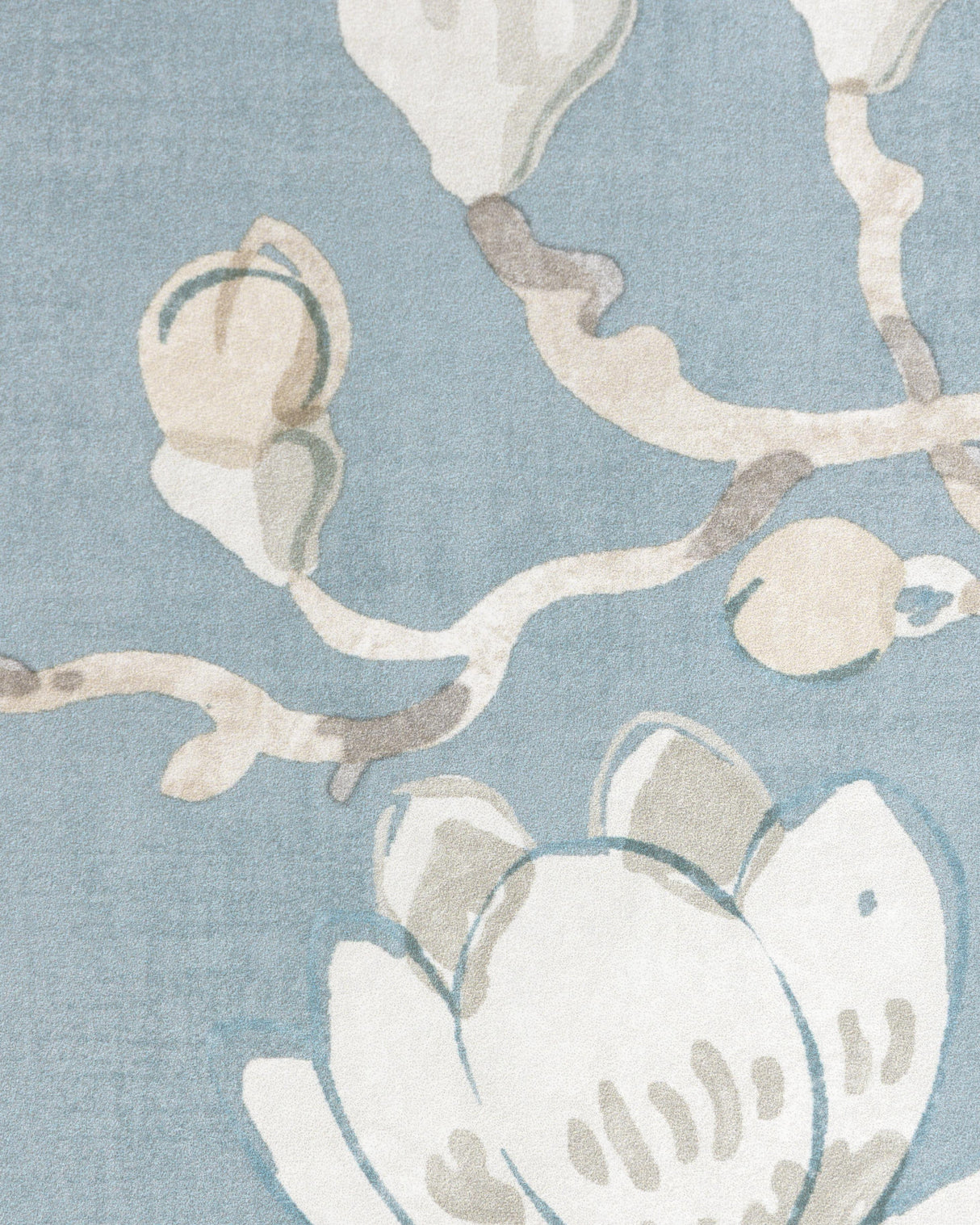 Kravet SYMPHONY WP CORNFLOWER Wallpaper