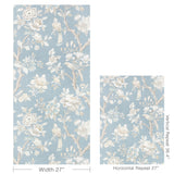 Kravet SYMPHONY WP CORNFLOWER Wallpaper