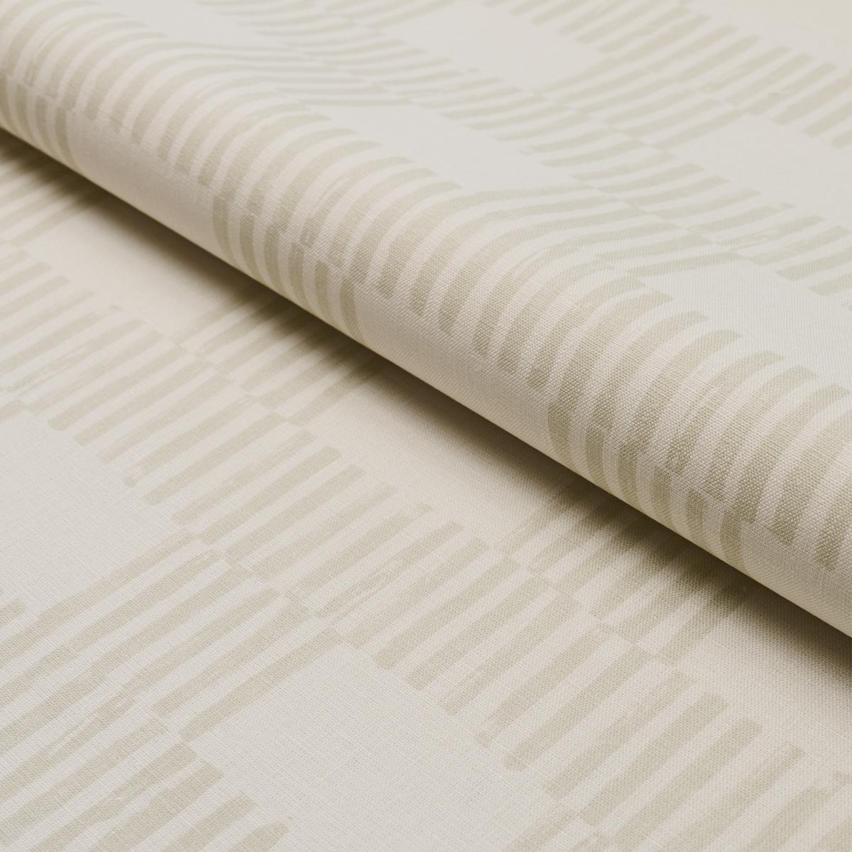 Schumacher Field Sage Fabric