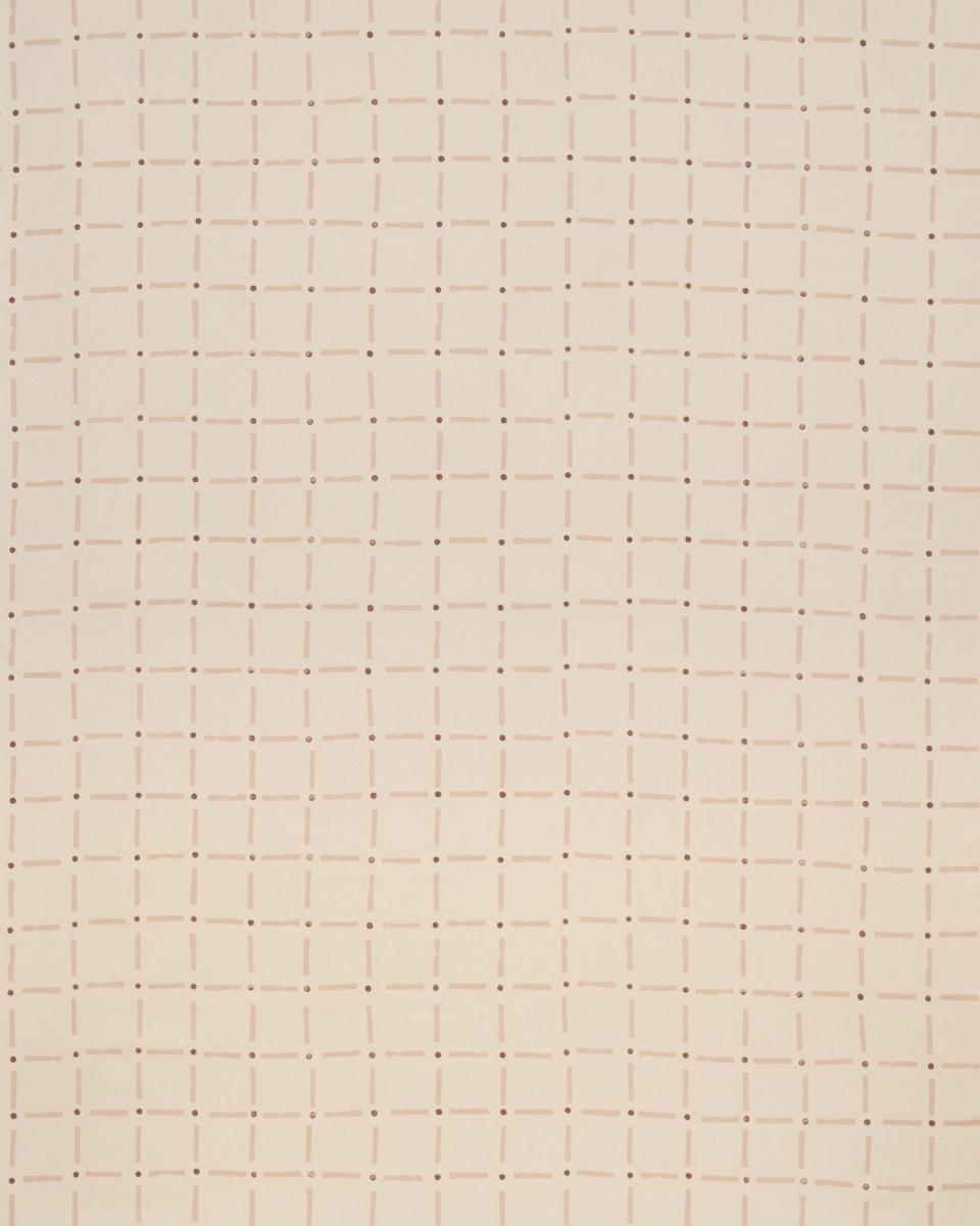 Schumacher Drifting Grid Petal Fabric