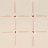 Schumacher Drifting Grid Petal Fabric