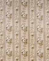 Schumacher Elizabeth Chintz Neutral Fabric