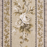 Schumacher Elizabeth Chintz Neutral Fabric