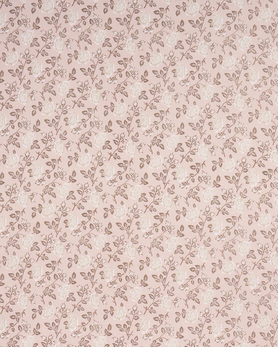 Schumacher Lavinia Pink Fabric