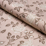Schumacher Lavinia Pink Fabric