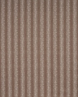 Schumacher Stella Stripe Brown Fabric