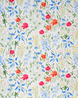 Schumacher Oz Floral Multi Fabric