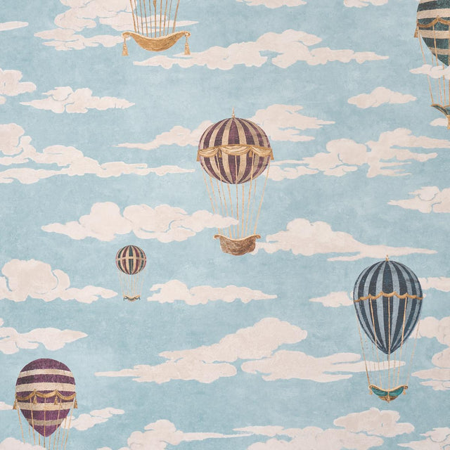 Schumacher Up, Up And Away! Document Wallpaper