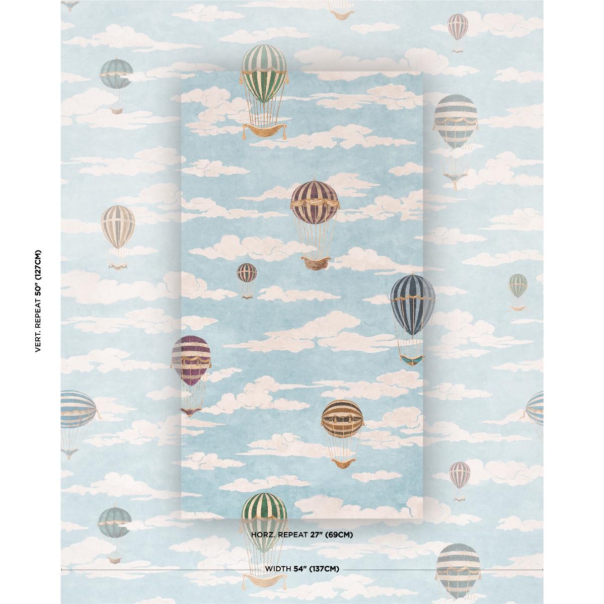 Schumacher Up, Up And Away! Document Wallpaper