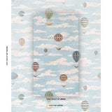 Schumacher Up, Up And Away! Document Wallpaper