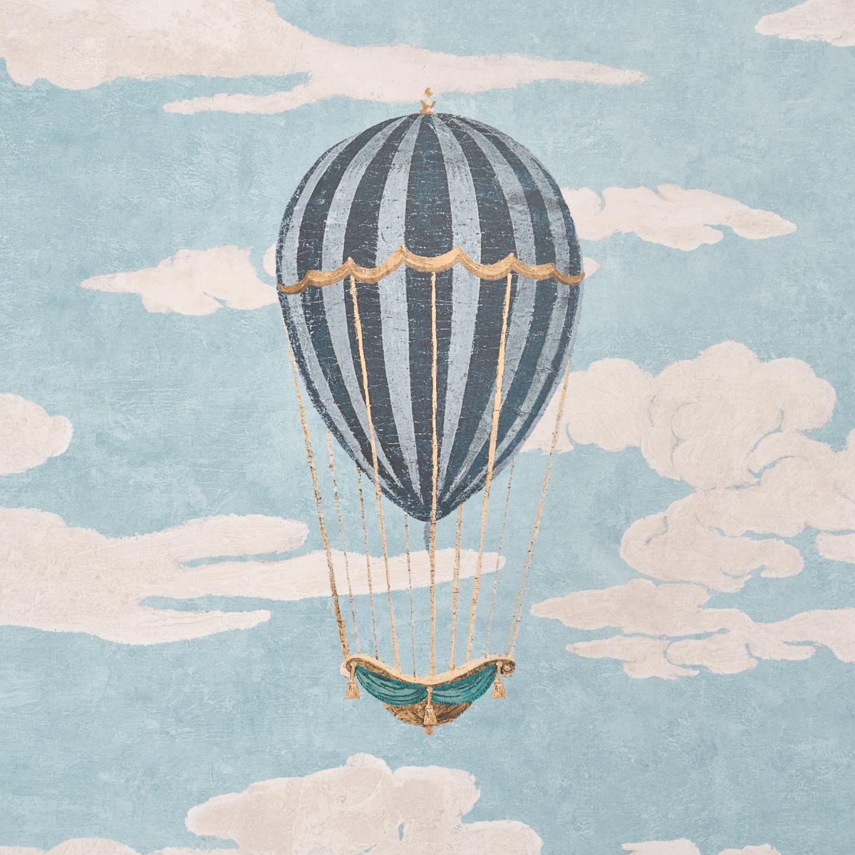 Schumacher Up, Up And Away! Document Wallpaper