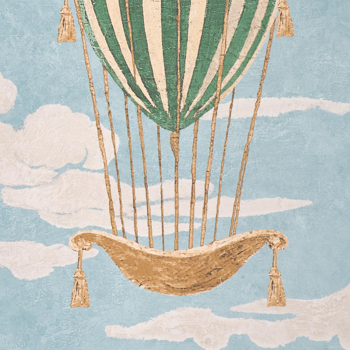 Schumacher Up, Up And Away! Document Wallpaper