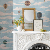 Schumacher Up, Up And Away! Document Wallpaper