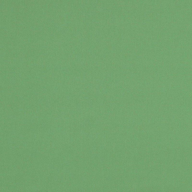 Schumacher Elliott Brushed Cotton Basil Fabric