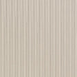 Schumacher Stitched Stripe Indoor/Outdoor Taupe Fabric