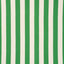 Schumacher Cabana Stripe Indoor/Outdoor & Green Fabric