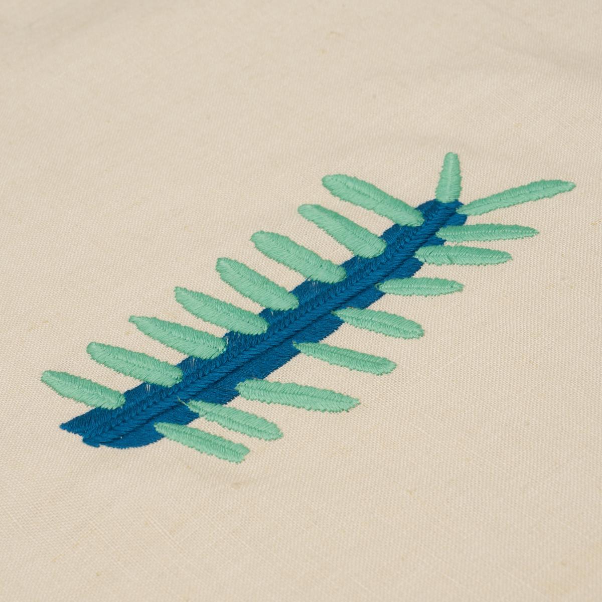 Schumacher Tropical Trees Multi Fabric