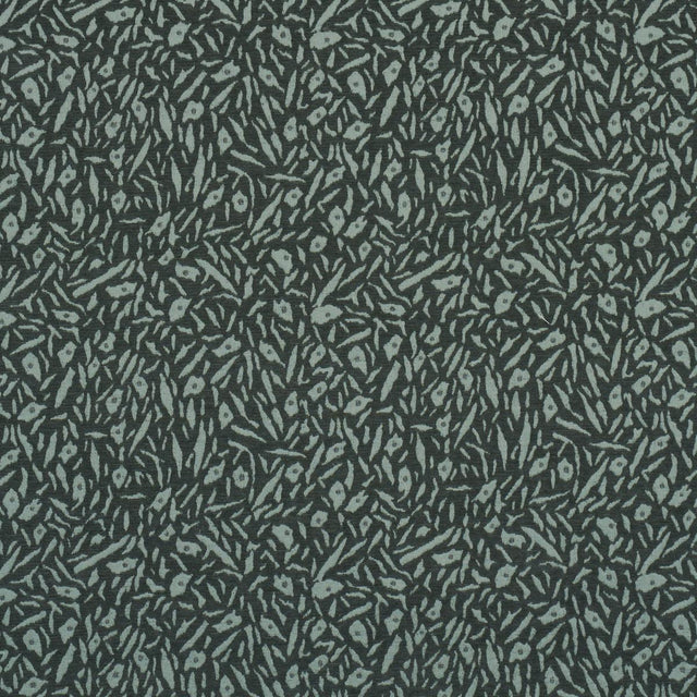 Schumacher Jungle Moss Green Fabric