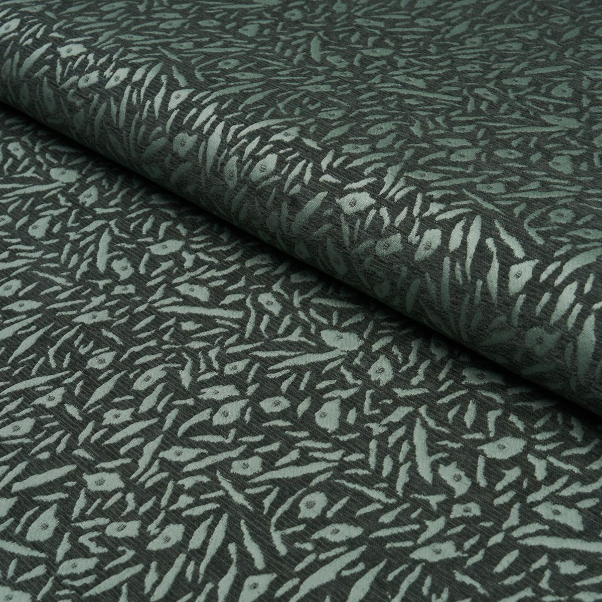 Schumacher Jungle Moss Green Fabric