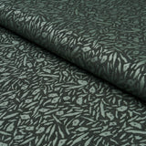 Schumacher Jungle Moss Green Fabric