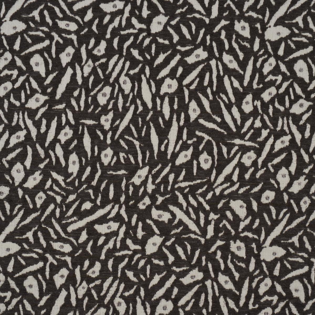 Schumacher Jungle Moss Brown Fabric