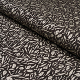 Schumacher Jungle Moss Brown Fabric