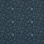 Schumacher Jungle Vine Dark Blue Fabric