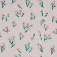 Schumacher Rosie Posy Woven Pink Fabric
