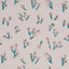 Schumacher Rosie Posy Woven Pink Fabric