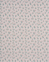 Schumacher Rosie Posy Woven Pink Fabric