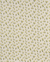 Schumacher Rosie Posy Yellow Fabric