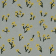 Schumacher Rosie Posy Sky Fabric