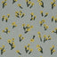 Schumacher Rosie Posy Sky Fabric