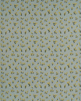 Schumacher Rosie Posy Sky Fabric