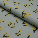 Schumacher Rosie Posy Sky Fabric