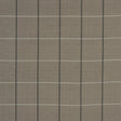 Schumacher Taos Grid Taupe Fabric