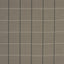 Schumacher Taos Grid Taupe Fabric