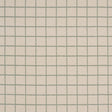 Schumacher Tucson Grid Aqua Fabric