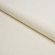 Schumacher Raye Performance White Fabric