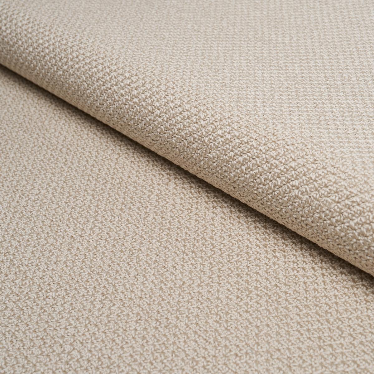 Schumacher Raye Performance Oat Fabric