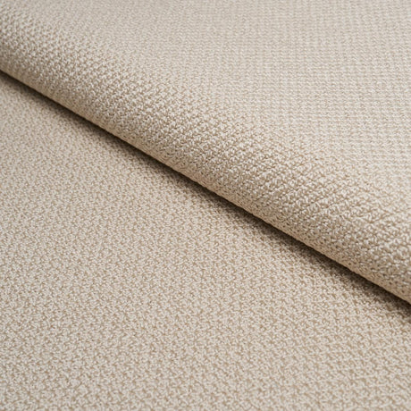 Schumacher Raye Performance Oat Fabric
