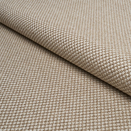 Schumacher Raye Performance Sand Fabric
